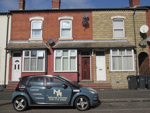 2 Bedroom Terraced